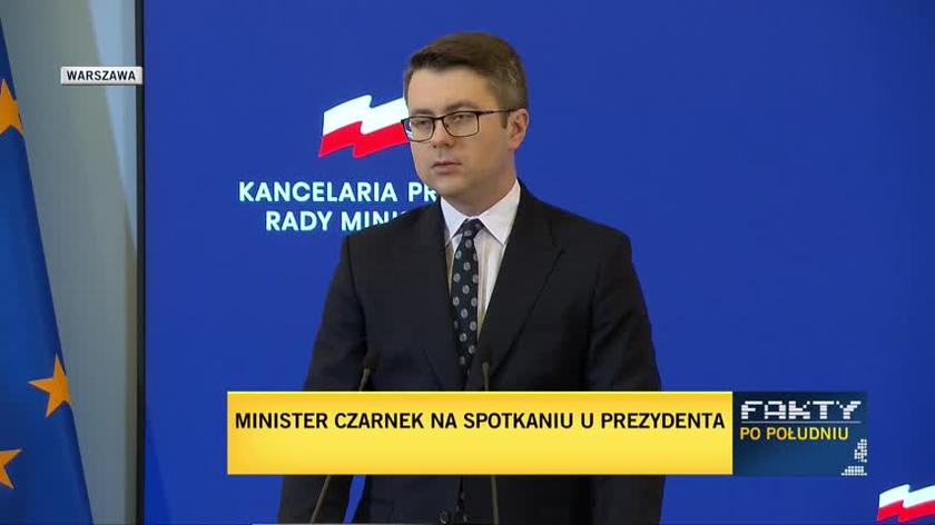 Prezydent Andrzej Duda Spotkał Się Z Przemysławem Czarnkiem Ministrem Edukacji Co Dalej Z Lex