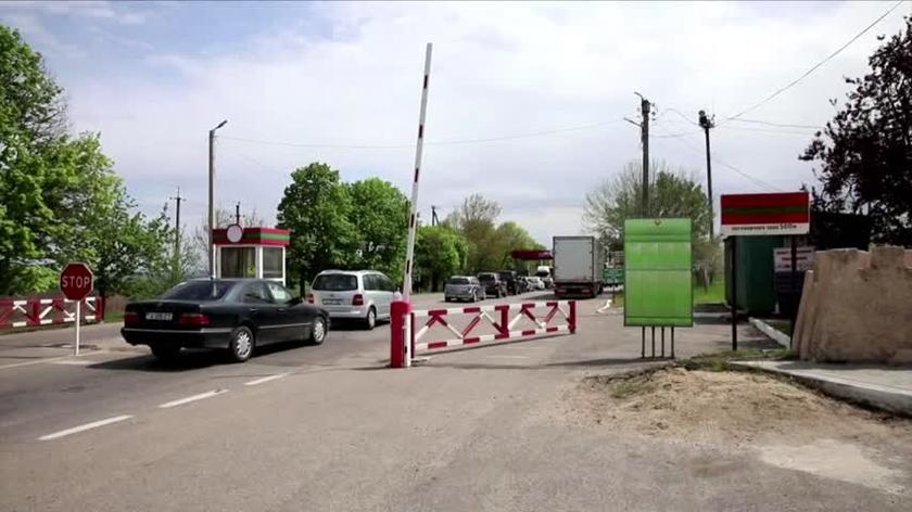 Transnistria separatista es apoyada extraoficialmente por Rusia 