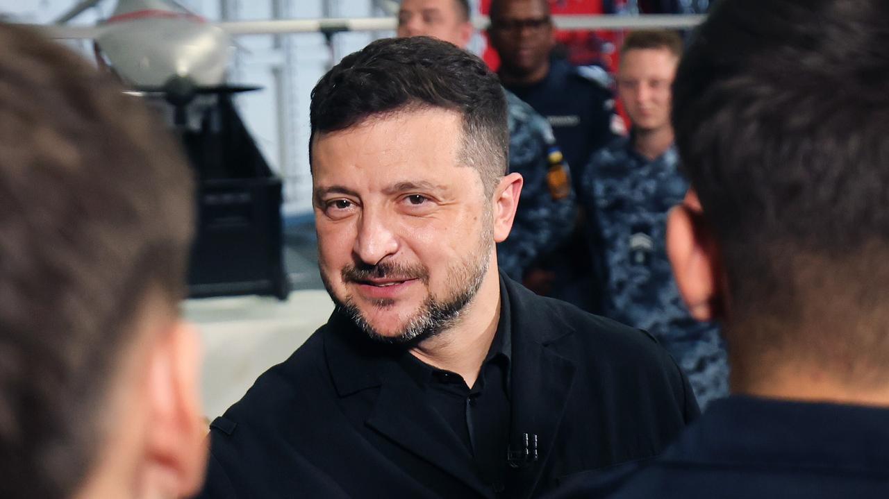 Spotkanie Donalda Trumpa i Wołodymyra Zełenskiego w Białym Domu