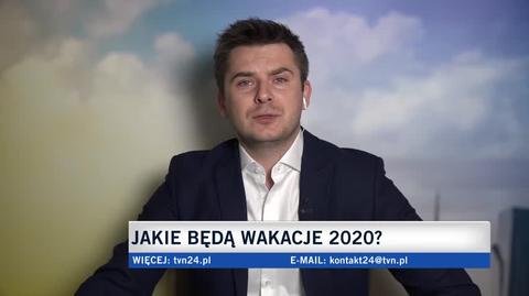 Jak mogą wyglądać wakacje za granicą w 2020 roku?