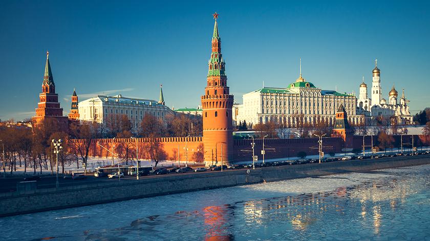 Moskwa czeka na Nowy Rok