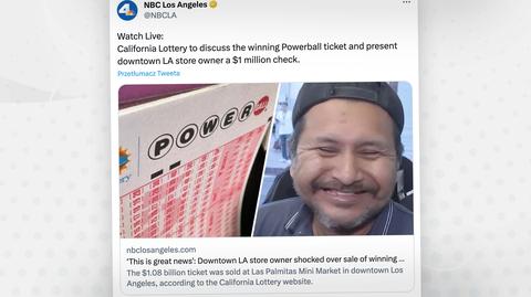 california lottery