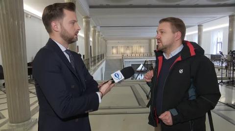 Ozdoba (Suwerenna Polska) o słowach Dworczyka: myślałem, że ktoś się komuś włamał na skrzynkę