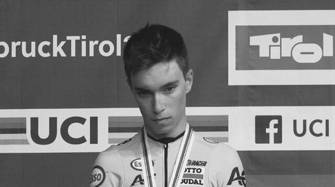 Bjorg Lambrecht from Belgium dies at the Tour de Pologne accident