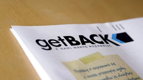 Katarzyna Szwarc: celem było przykrycie tego, kto jest prawdziwym beneficjentem afery GetBack