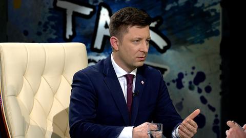 Dworczyk: rząd w sprawie koronawirusa niczego przed Polakami nie ukrywa