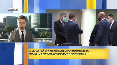 Maciej Sokołowski o powiązaniu wypłat unijnych funduszy z praworządnością