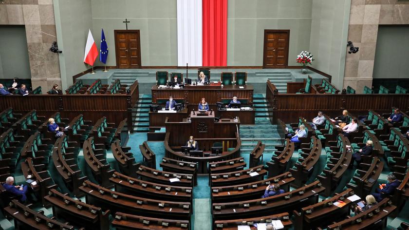 Sejm odrzucił uchwałę Senatu w sprawie wyborów korespondencyjnych