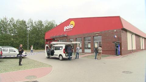 Okradziono bankomat w Gdańsku 