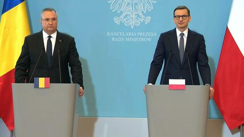 Morawiecki: wzywam naszych partnerów do wdrożenia miażdżącego pakietu sankcji