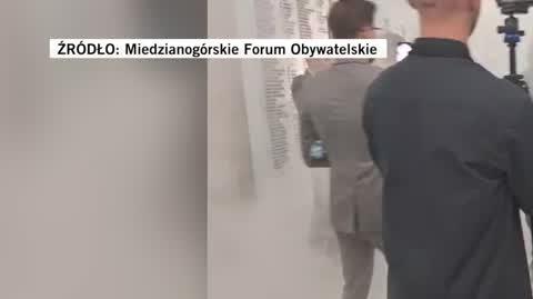 Skandal w Sejmie