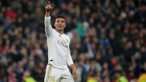 Real spełnił życzenie Casemiro. Transfer potwierdzony