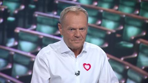 Tusk: wszyscy mamy i prawo, i obowiązek czynić z Polski państwo dumne