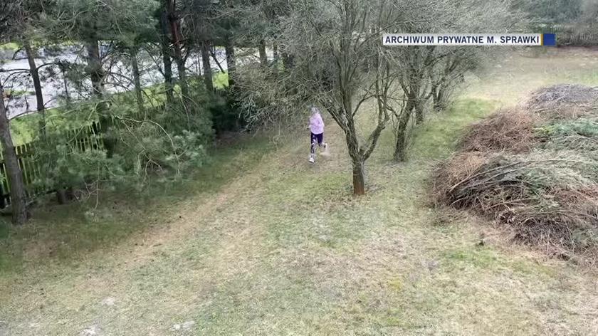 Ultramaraton w czasach zarazy. "Biegam w fartuchu i na treningu"