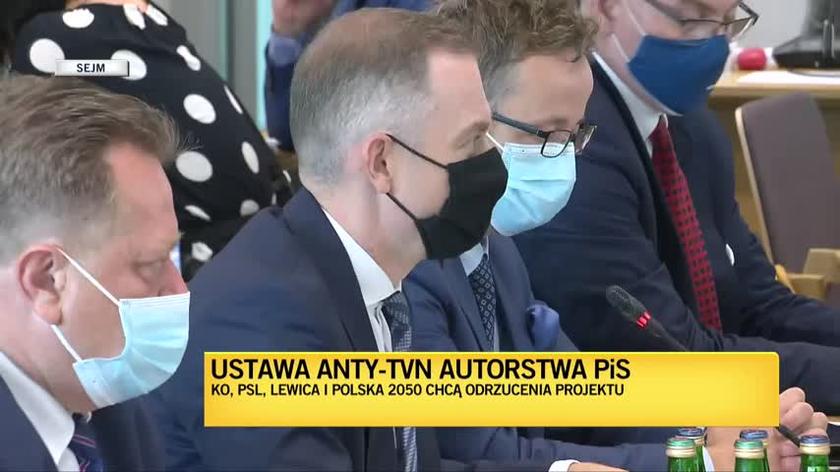 Tomczyk: Przypomina mi się gest Joanny Lichockiej. Wydaje się, że właśnie to robicie dzisiaj polskiemu społeczeństwu