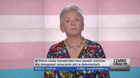 Prof. Płatek: to jest długi proces