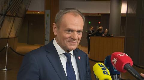 Tusk o KPO: na 90 procent uda się ten proces przyspieszyć na tyle, że w piątek powiem "mamy to" 