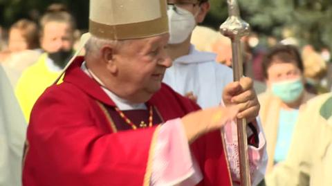 Watykan ocenił działania kardynała Dziwisza ws. nadużyć seksualnych (materiał z 22.04.2022)