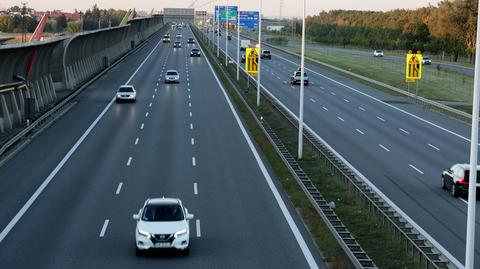 Jarosław Kaczyński o opłatach na autostradach