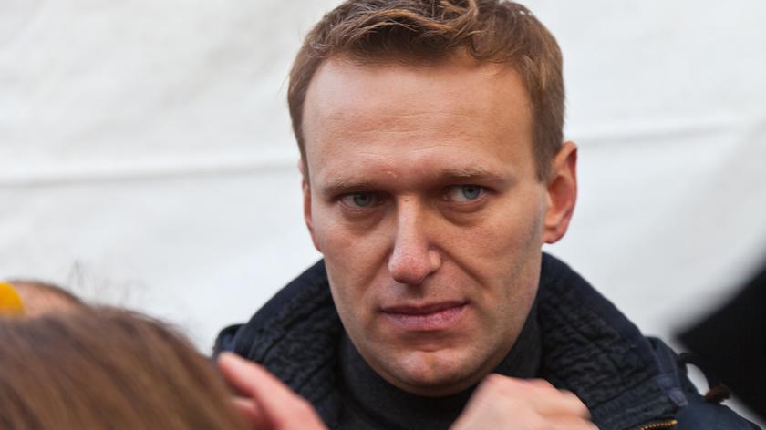Nawalny odsiaduje wyrok dziewięciu lat więzienia za rzekomą defraudację i obrazę sądu 