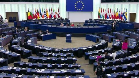 Parlament Europejski debatował ws. inwigilacji Pegasusem