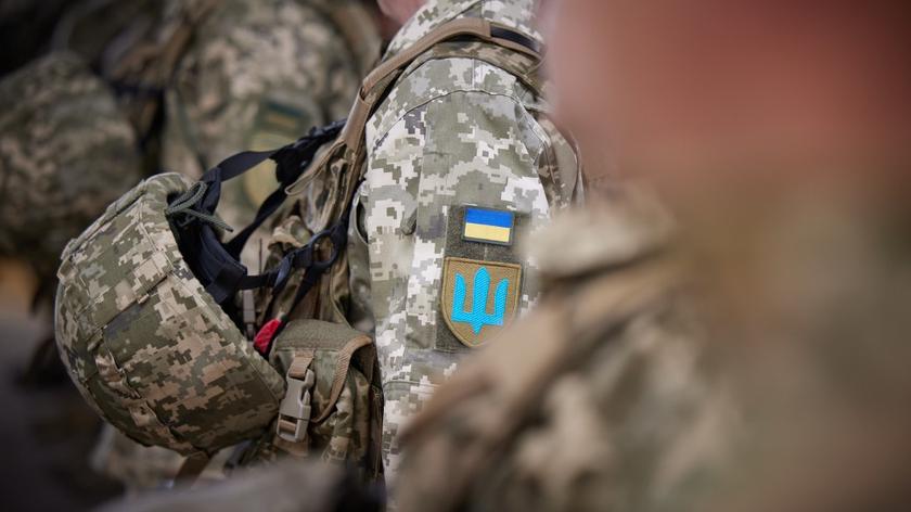 Dywersja rosyjskiej FSB udaremniona w Donbasie. Nagranie archiwalne