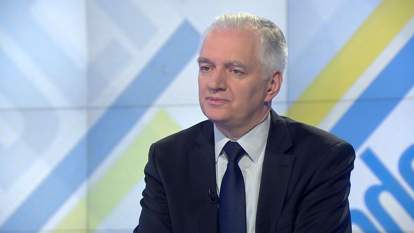 Gowin: premier przedstawiła Kaczyńskiemu propozycję restrukturyzacji i zmniejszenia liczby ministerstw