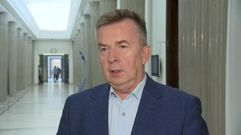 Wieczorek: myślę, że to rzeczywiście może wzbudzać wielki niepokój wśród wyborców PiS-u