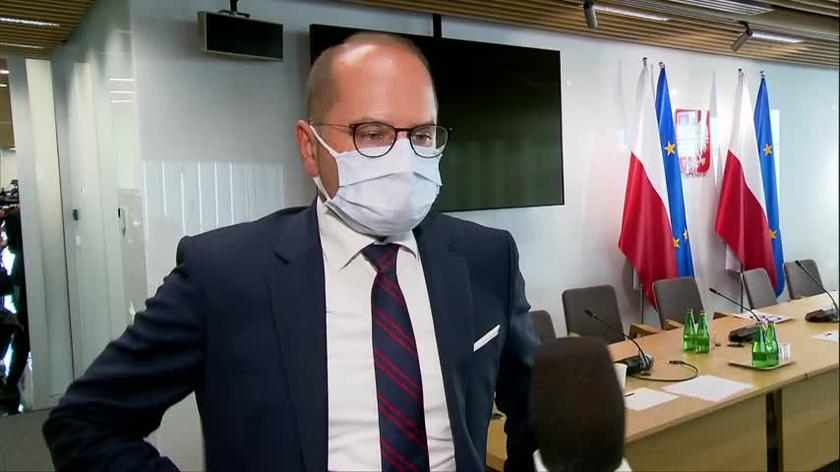 Michał Szczerba o posiedzeniu sejmowej komisji kultury i środków przekazu