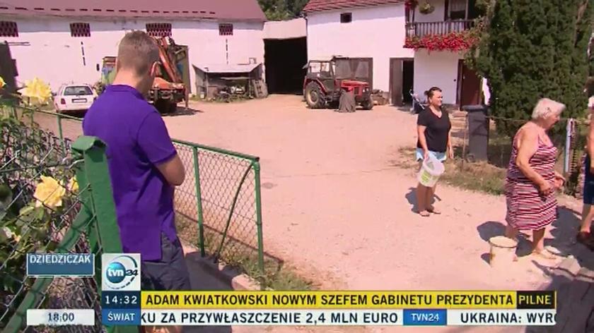 Raciąż Narada Z Udziałem Premier Kopacz W Związku Z Suszami Tvn24 9181