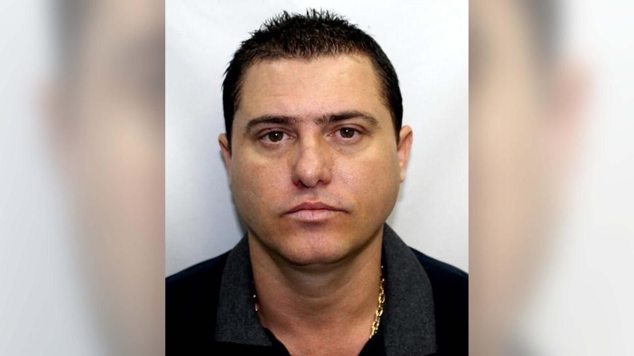 Brazil.  Luis Antonio da Silva Braga – Rio de Janeiro's most wanted man – arrested