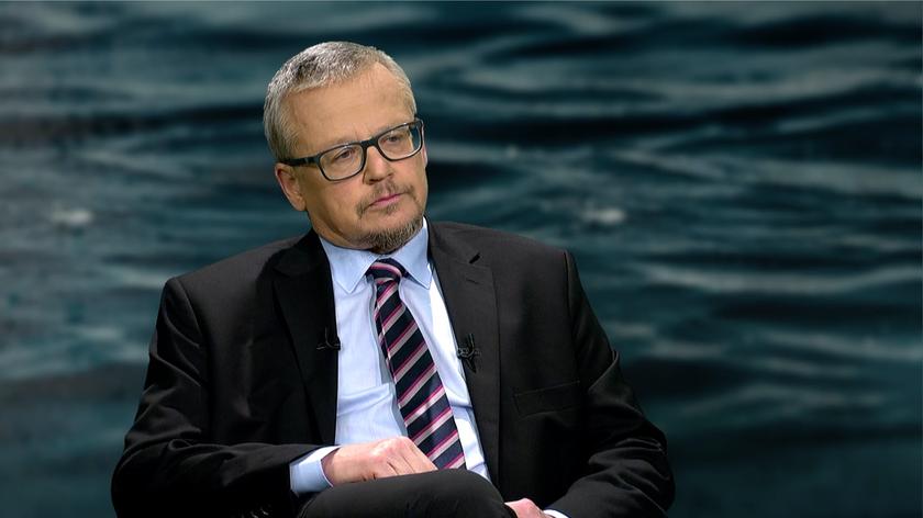 Prof. Karaczun: została zabita rzeka, druga co do wielkości rzeka w Polsce