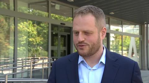 Dane o receptach dostępne dla każdego lekarza w systemie. Minister cyfryzacji odpowiada na ustalenia reportera "Faktów" TVN