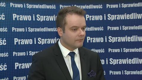 Jarosław Kaczyński w szpitalu. Rzecznik PiS o stanie zdrowia prezesa partii (wideo z grudnia 2022 roku)