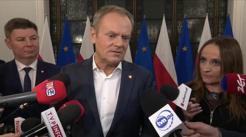 Tusk o nowej Rzecznik Praw Dziecka