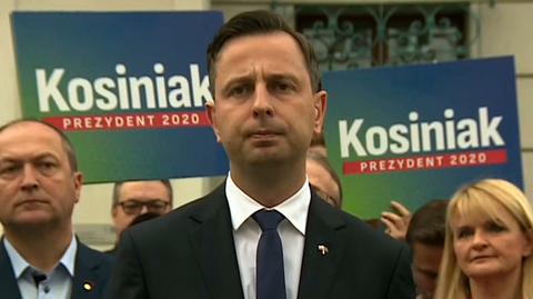 Kosiniak-Kamysz: Bez pracy nie ma kołaczy - to będzie jedno z haseł mojej prezydentury