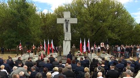 Sejm upamiętnia ofiary Rzezi Wołyńskiej