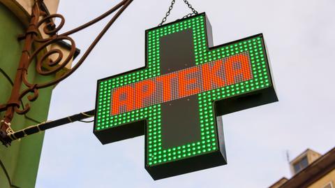 Pięć partii leku na tarczycę wycofanych z obrotu. "Nie można wykluczyć ryzyka dla zdrowia"