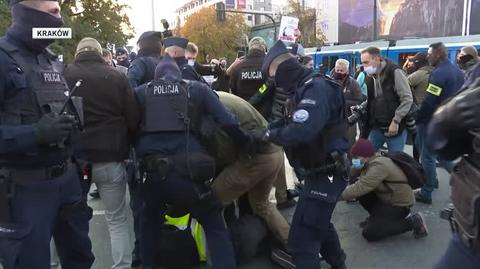 Protesty w Krakowie, Poznaniu, Siemiatyczach i Gdyni
