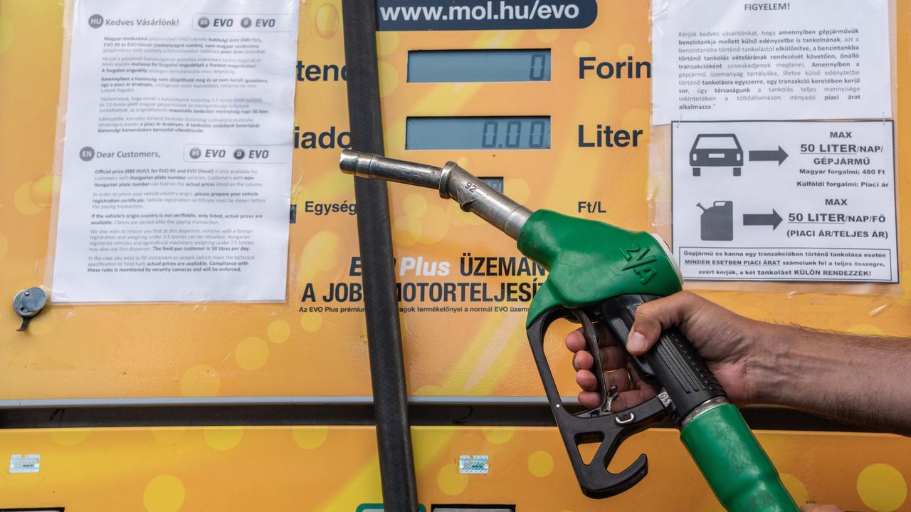 Ceny paliw w górę. Rząd nie wyklucza interwencji