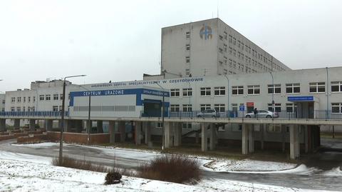 Rzeczniczka szpitala w Blachowni o śmierci 37-letniej pacjentki