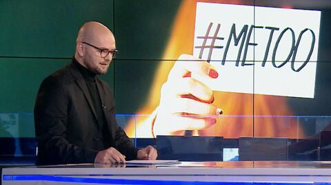 Tomasz Marcin Wrona o ruchu #MeToo 