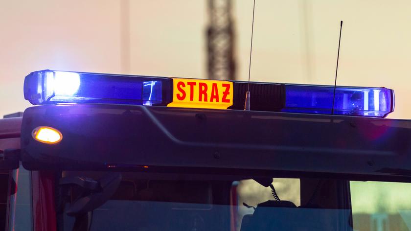 Do zdarzenia doszło w miejscowości Biery