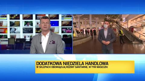 Dodatkowa niedziela handlowa w Szczecinie