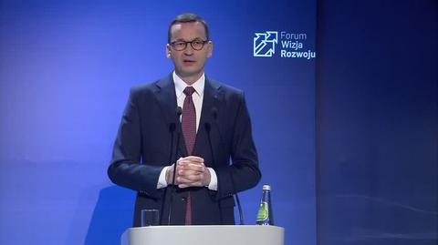 Premier: od tego, jak rozwiążemy ten węzeł gordyjski zależy przyszłość całej Europy Środkowej 