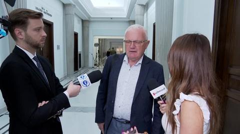 Migranci są w Polsce potrzebni? Polak: jeśli przyjeżdżają legalnie, są zweryfikowani, mają zgodę na legalną pracę, jak najbardziej