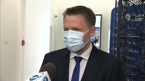 Krzysztof Gawkowski i Marcin Kierwiński o aferze mailowej rządu PiS