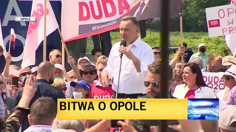 Duda o szpitalnym oddziale ratunkowym w opolskim szpitalu