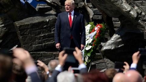 Trump: więź transatlantycka jest być może silniejsza niż kiedykolwiek