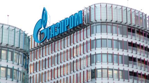 Przejęcie przez rząd aktywów Gazpromu (wypowiedź z listopada 2022)
